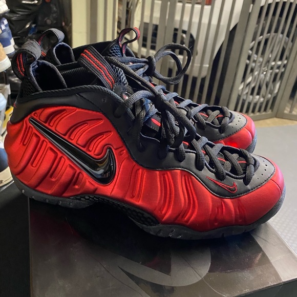 university red foams